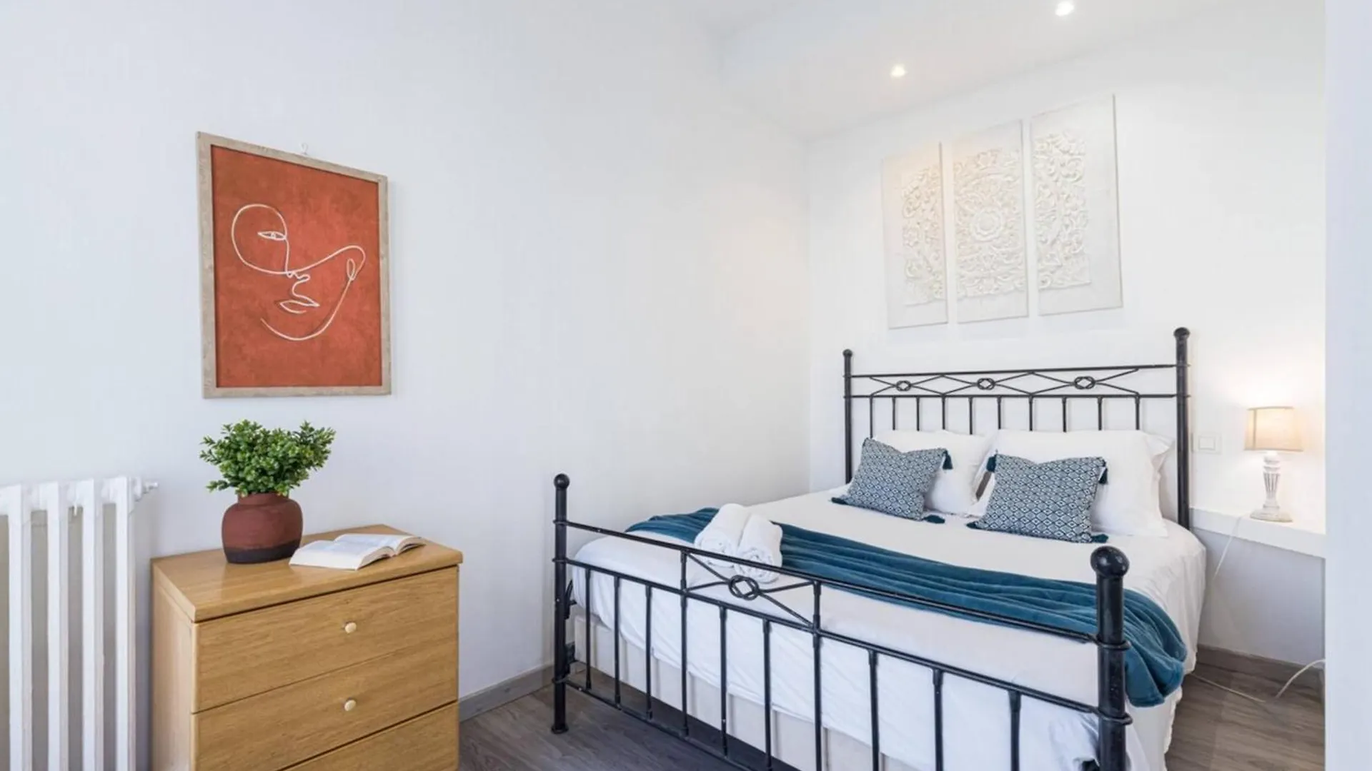 Ferienwohnung Buffa 21 - 2Min From The Sea - Terrace Nizza
