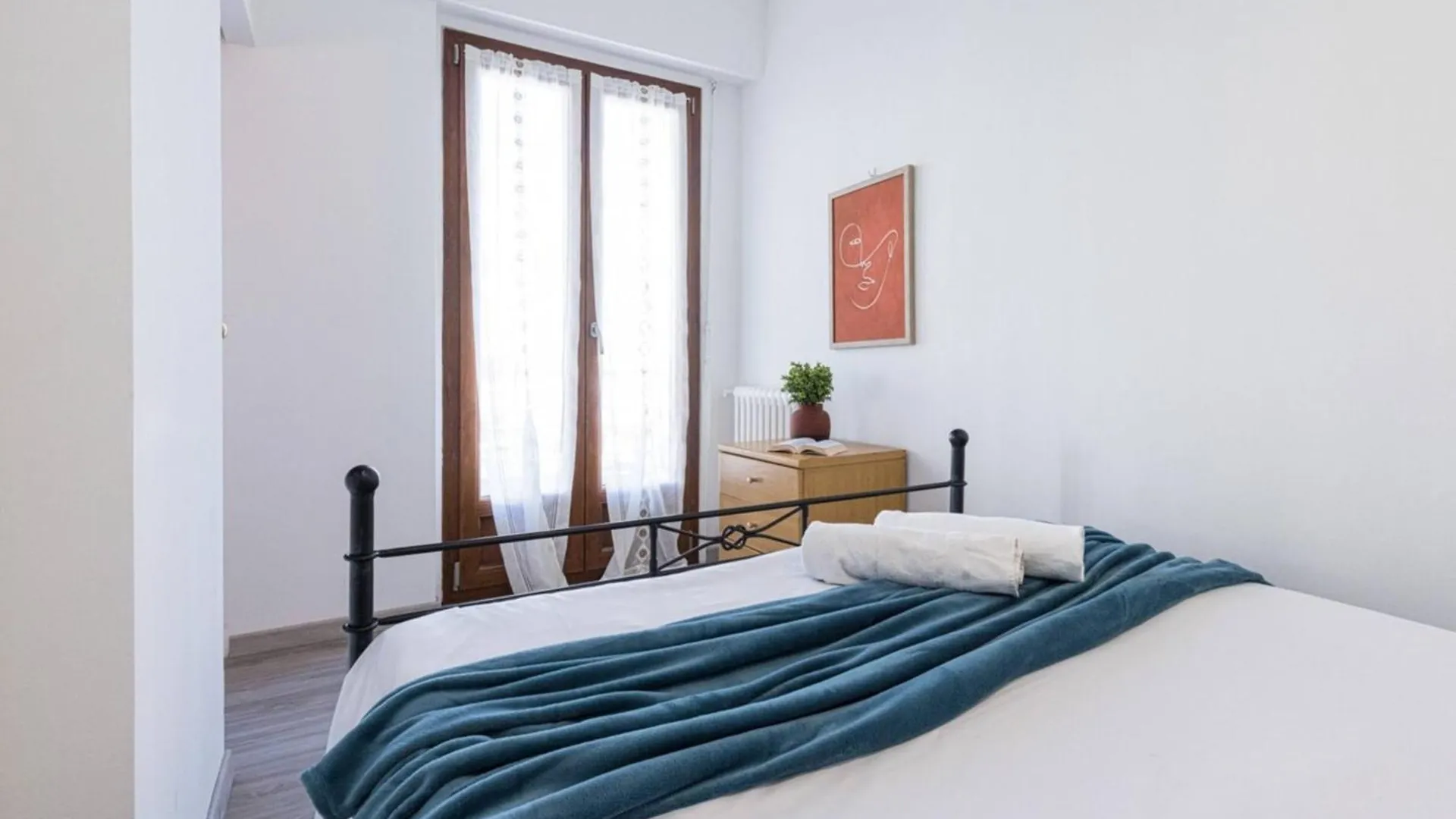 Ferienwohnung Buffa 21 - 2Min From The Sea - Terrace Nizza 0*,  Frankreich
