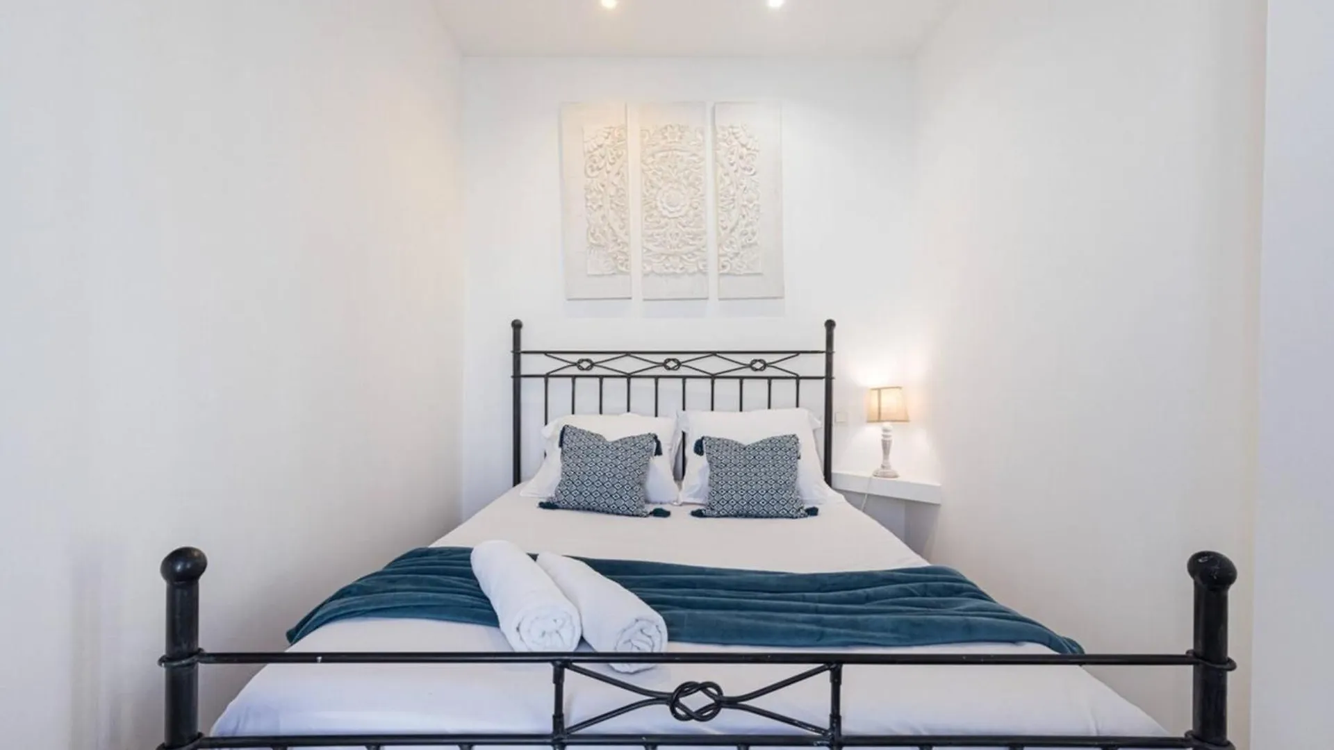 Apartamento Buffa 21 - 2Min From The Sea - Terrace Niza Francia