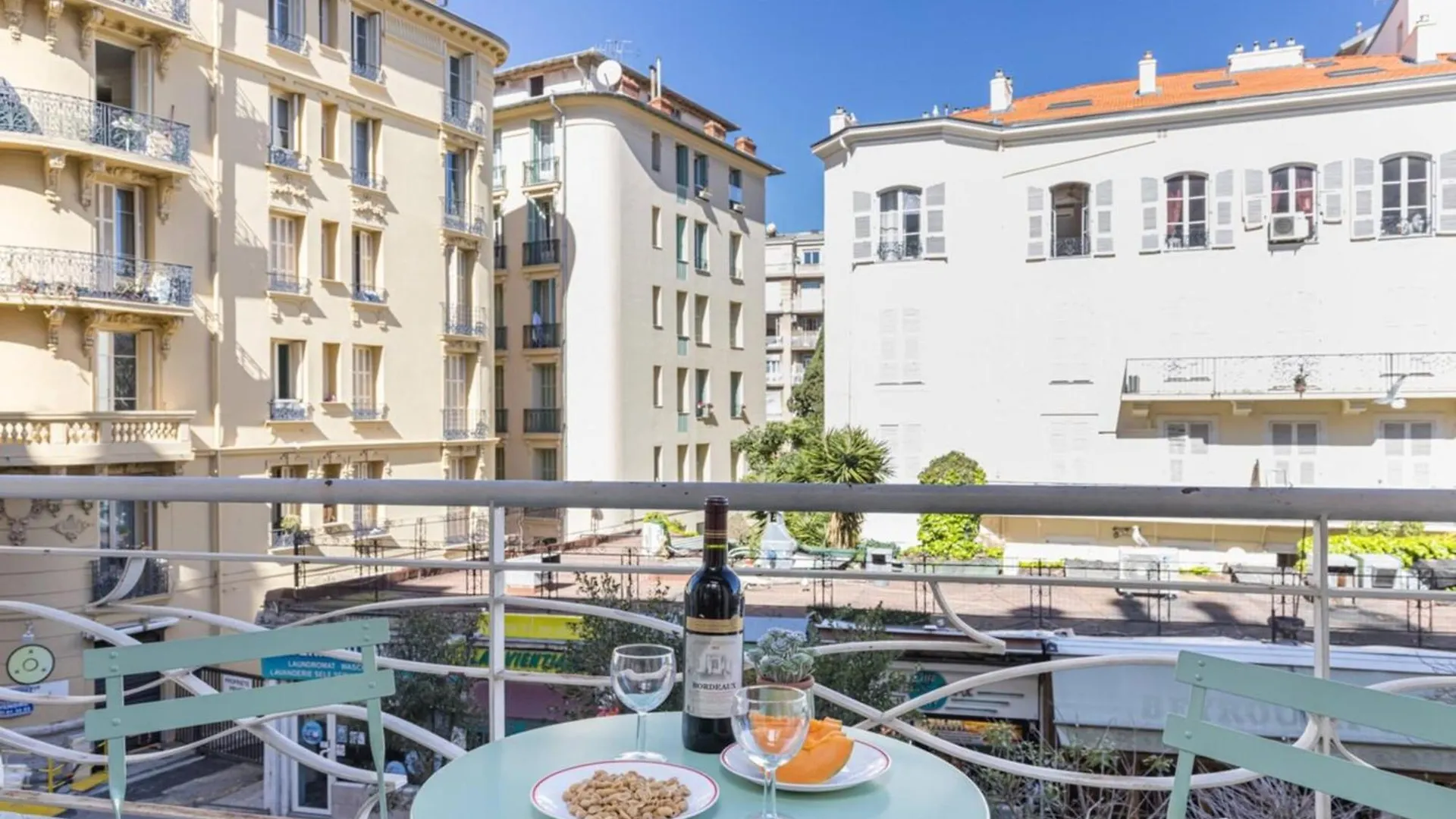 Apartamento Buffa 21 - 2Min From The Sea - Terrace Niza
